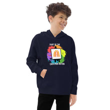 Creation Nation - Kids fleece hoodie