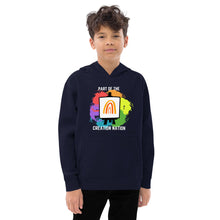 Creation Nation - Kids fleece hoodie