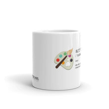 Artist Dictionary Definition - Coffee Mug