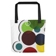 ART Circles Tote bag