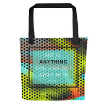 Graffiti Tote bag