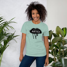 Natural Born Artist Tshirt