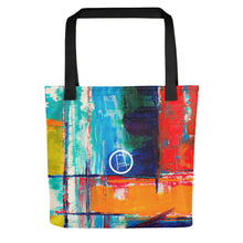 Color the World Tote bag