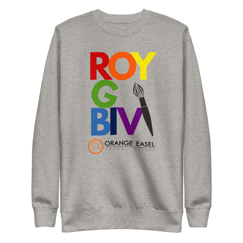 ROYGBIV Unisex Premium Sweatshirt