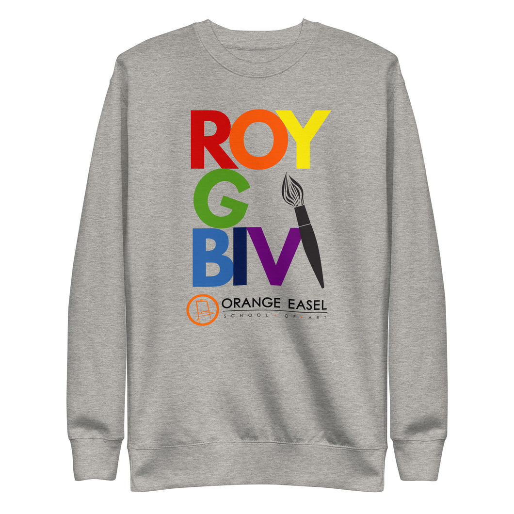 ROYGBIV Unisex Premium Sweatshirt
