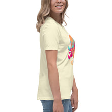 Summer Art Vibe Women's Relaxed T-Shirt