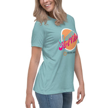 Summer Art Vibe Women's Relaxed T-Shirt