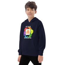 Creation Nation - Kids fleece hoodie