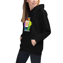 Part of the Creation Nation - Youth Hoodie (black)
