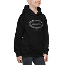 The World Needs More Artists Kids Hoodie