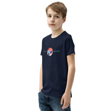 Happy Painter Youth Short Sleeve T-Shirt