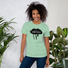 Natural Born Artist Tshirt
