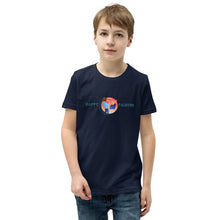 Happy Painter Youth Short Sleeve T-Shirt