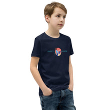 Happy Painter Youth Short Sleeve T-Shirt