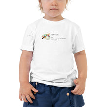 Artist Dictionary Definition - Toddler Short Sleeve Tee