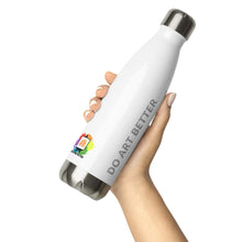 Creation Nation Stainless Steel Water Bottle
