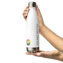 Creation Nation Stainless Steel Water Bottle