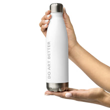 Creation Nation Stainless Steel Water Bottle