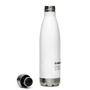 Color Outside the Lines Stainless Steel Water Bottle