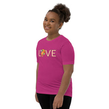 LOVE Youth Short Sleeve T-Shirt