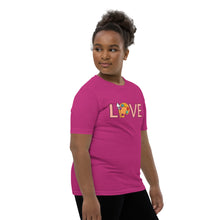LOVE Youth Short Sleeve T-Shirt