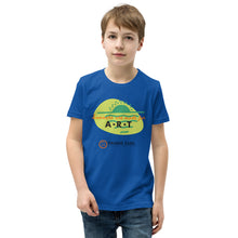 Summers are made for ART (Youth Tshirt)